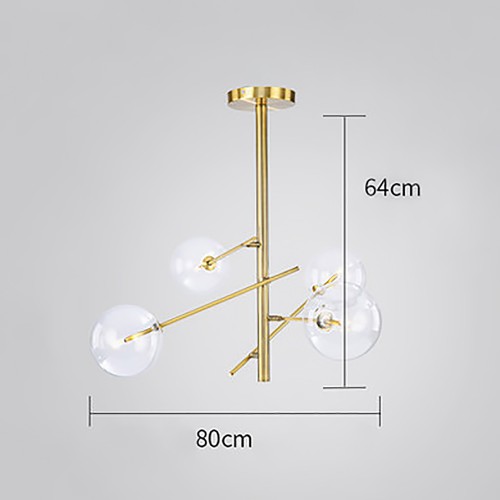 Bolle Hanging Lamp