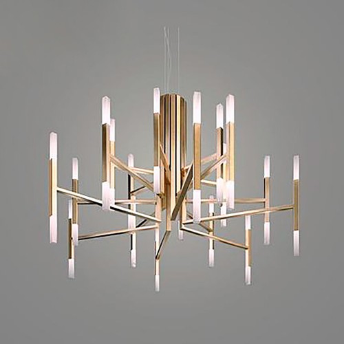 Gold Sea Chandelier