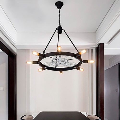 Gray/black Lustre