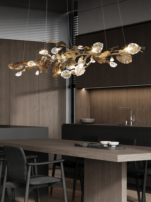 House Whole Chandelier