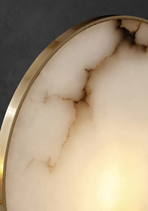 Huge Modern Marble