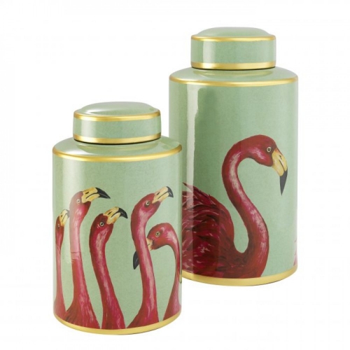 Jar Flamingo (2 шт.) 112534