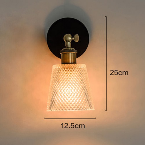 July Wall Glass