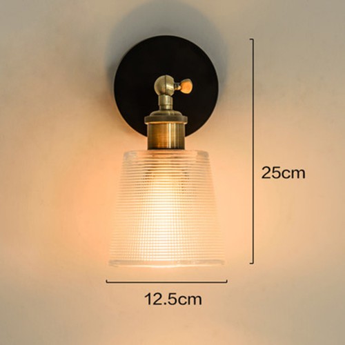 July Wall Glass