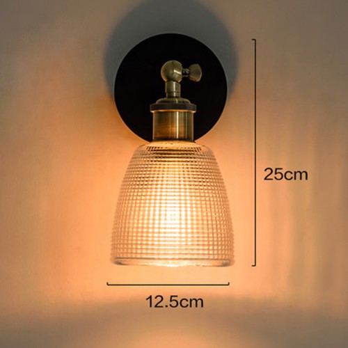 July Wall Glass