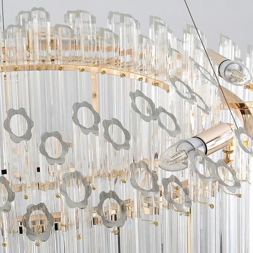 Kebo Amazing Glass Chandelier