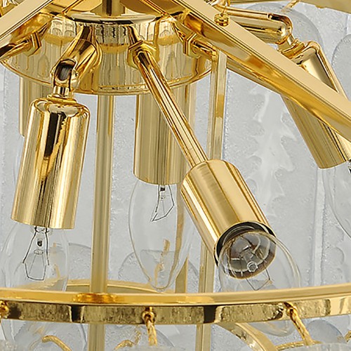 Kebo Amazing White Chandelier