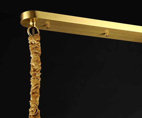 Kebo Form Brass Line