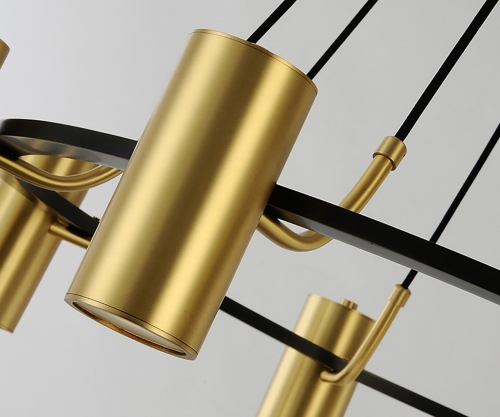 Kebo Form Brass Round