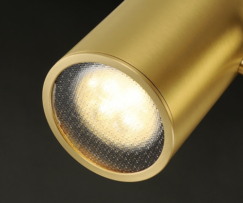 Kebo Form Brass Round