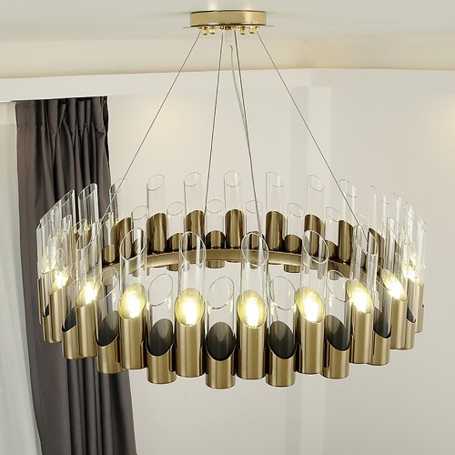 Kebo Luna Chandelier