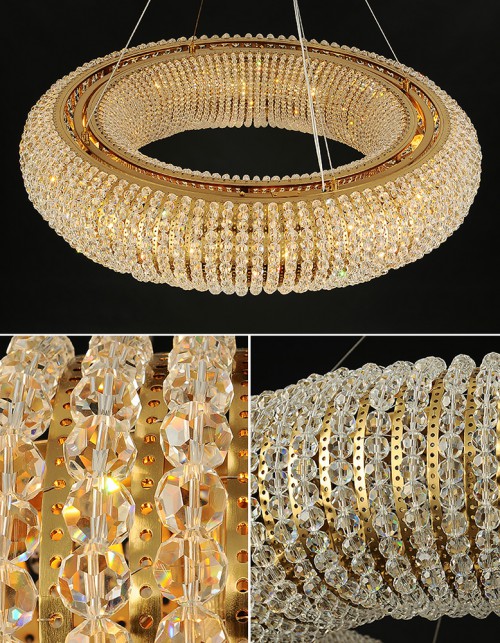 Kebo Luxury Italy Chandelier