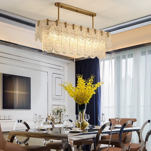 Kebo Milan Line Chandelier
