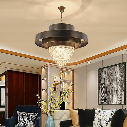 Kebo Retro Chandelier