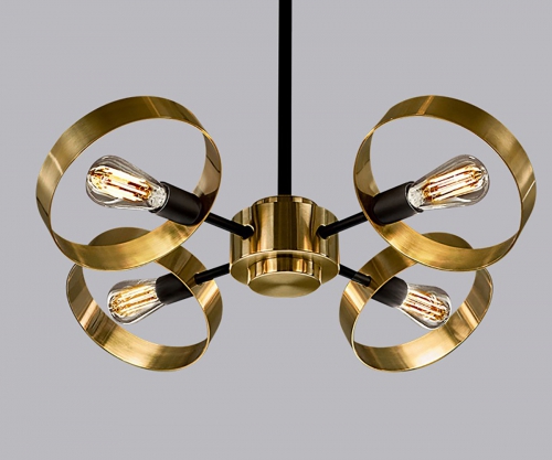 Kebo Ring Brass