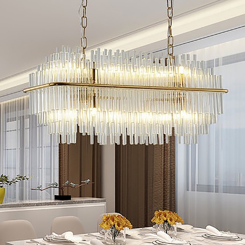 Дизайнерская люстра Kebo Still Line Chandelier