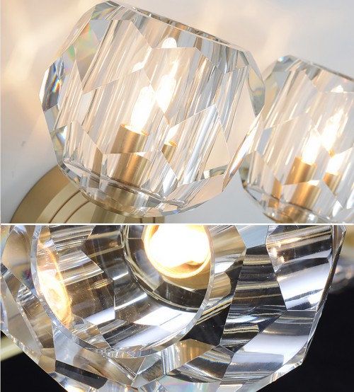 Lampadario Brass Line Chandelier 2