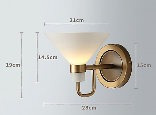 Lap Brass Wall 4