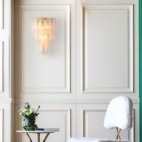Lap Gold Wall