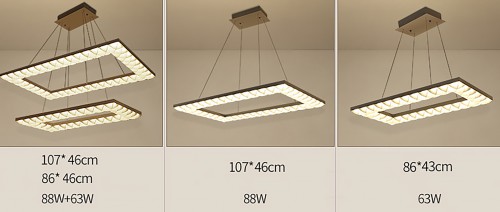 LED Suspension 22