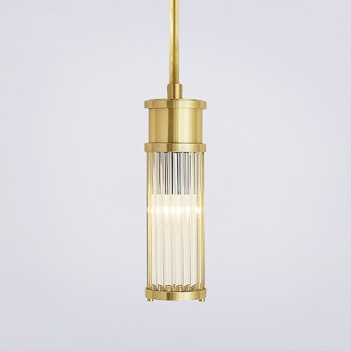 Like Brass Pendant