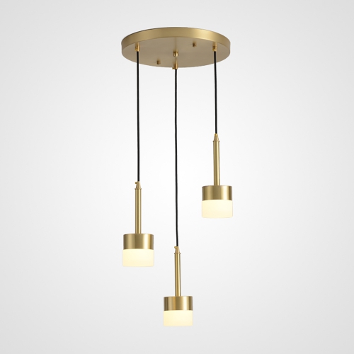Like Brass Pendant 2