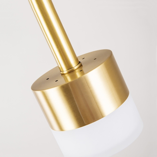 Like Brass Pendant 2