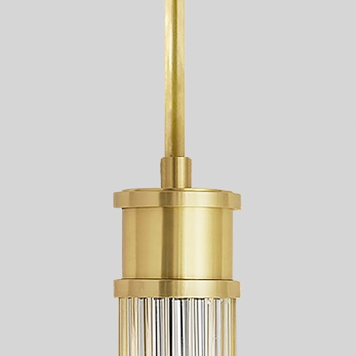 Like Brass Pendant