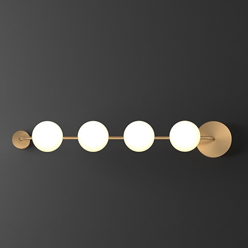Line Brass Big Modo