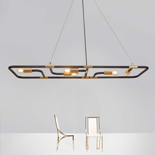 Line Polus Chandelier