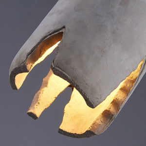 Beton Pendant 2