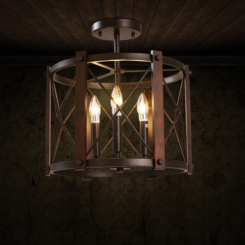 Loft Celling 5