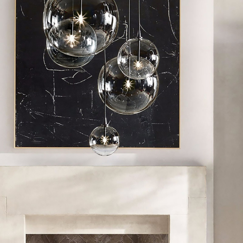 Loft Glass Metal