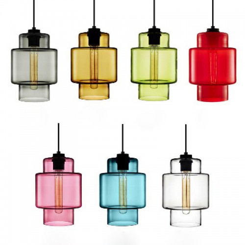Multicolor Glass 5
