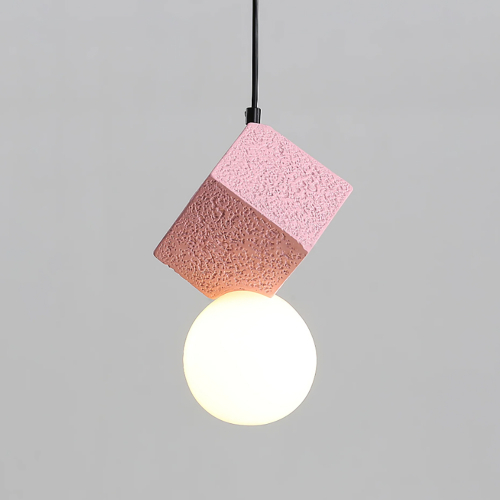 Lolipop Cube