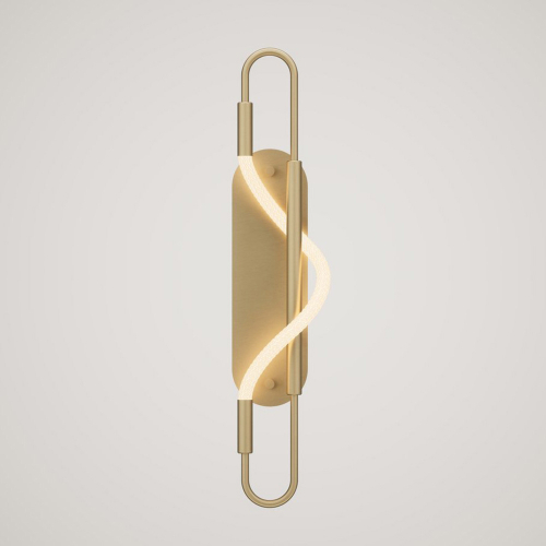 Luke Lamp Aura Sconce