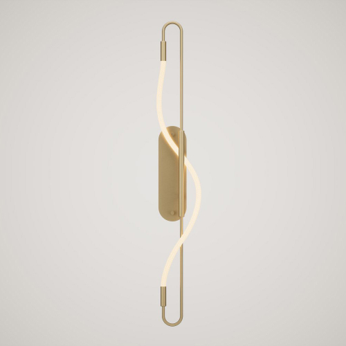 Luke Lamp Aura Sconce