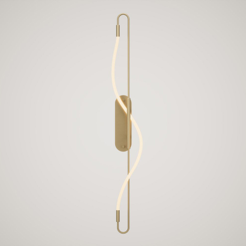 Luke Lamp Aura Sconce