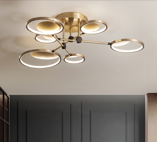 Lux New Modern Ceiling