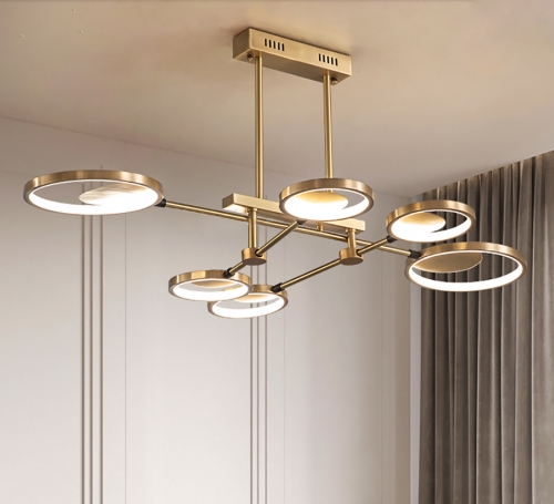 Lux New Modern Chandelier