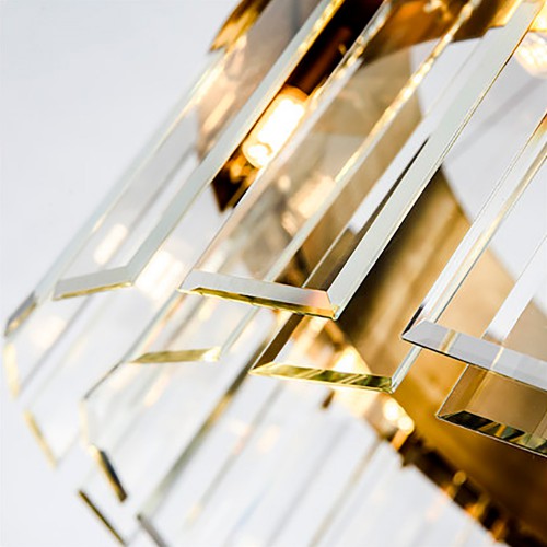 Lux Sea Chandelier