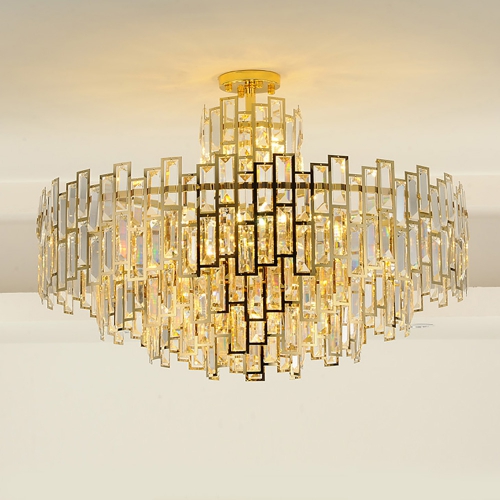Lux Sea Chandelier 2