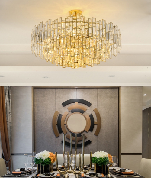 Lux Sea Chandelier 2