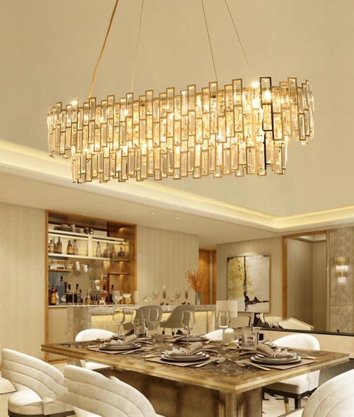 Lux Sea Chandelier 3