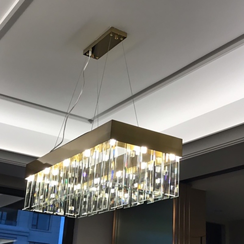 Lux Sea Line Chandelier