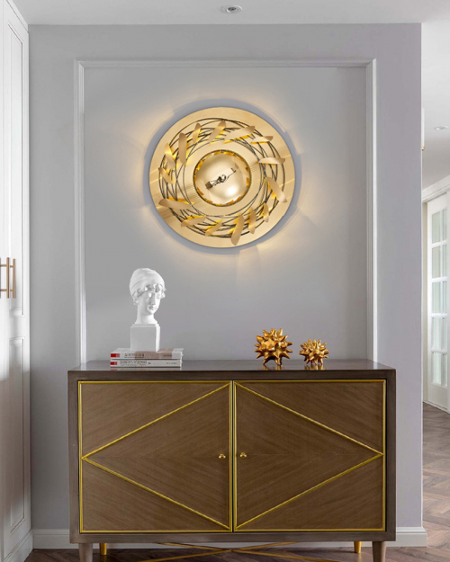 Lux Sun Wall