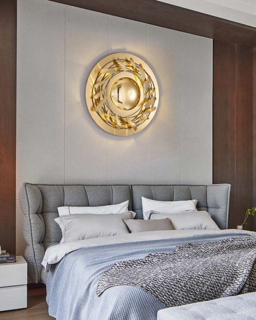 Lux Sun Wall