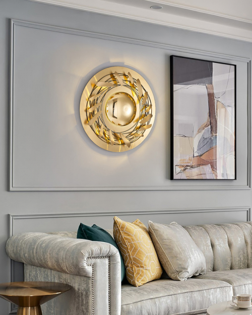 Lux Sun Wall