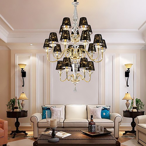 Luxury Belgium Chandelier