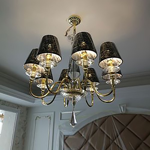 Luxury Belgium Chandelier